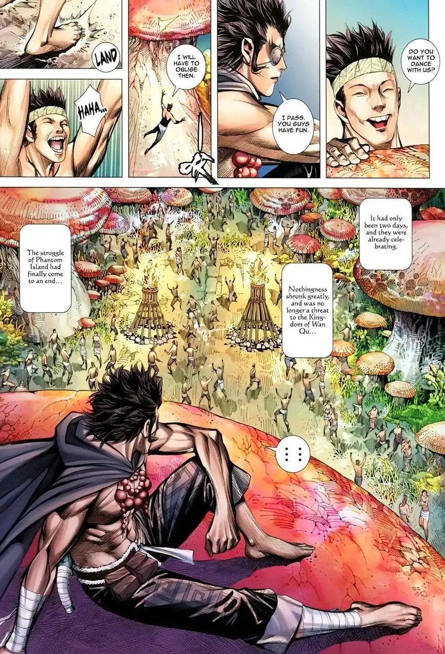 Feng Shen Ji Chapter 142 20